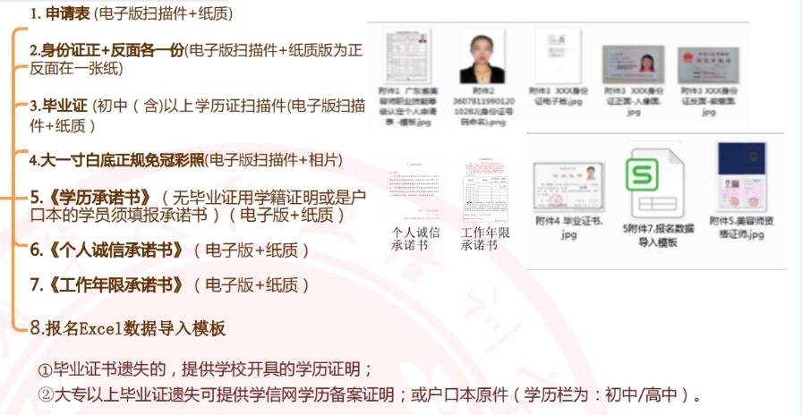 2024年广东省美容师等级证报考指南广东省华大职业培训学校(社评组织)完美体育(图4)