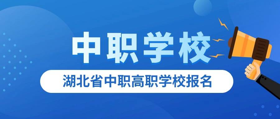 完美体育2024年湖北中职招生学校汇总