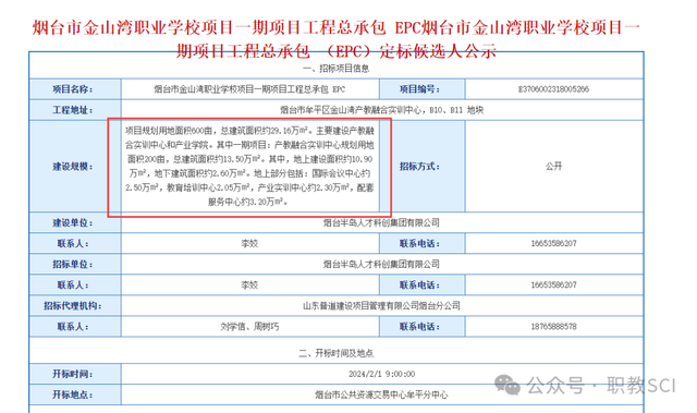 完美体育重磅！2所新职校即将建立(图2)