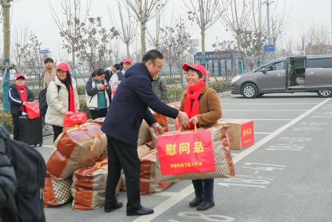 对接情暖“山河” 完美体育靶向培训济南推进东西劳务协作促进稳岗就业(图3)